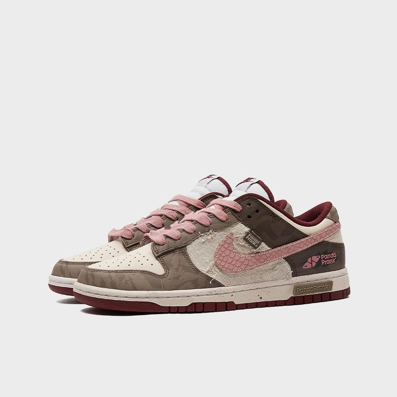 Pink Dust - Men's Dunk Low Custom