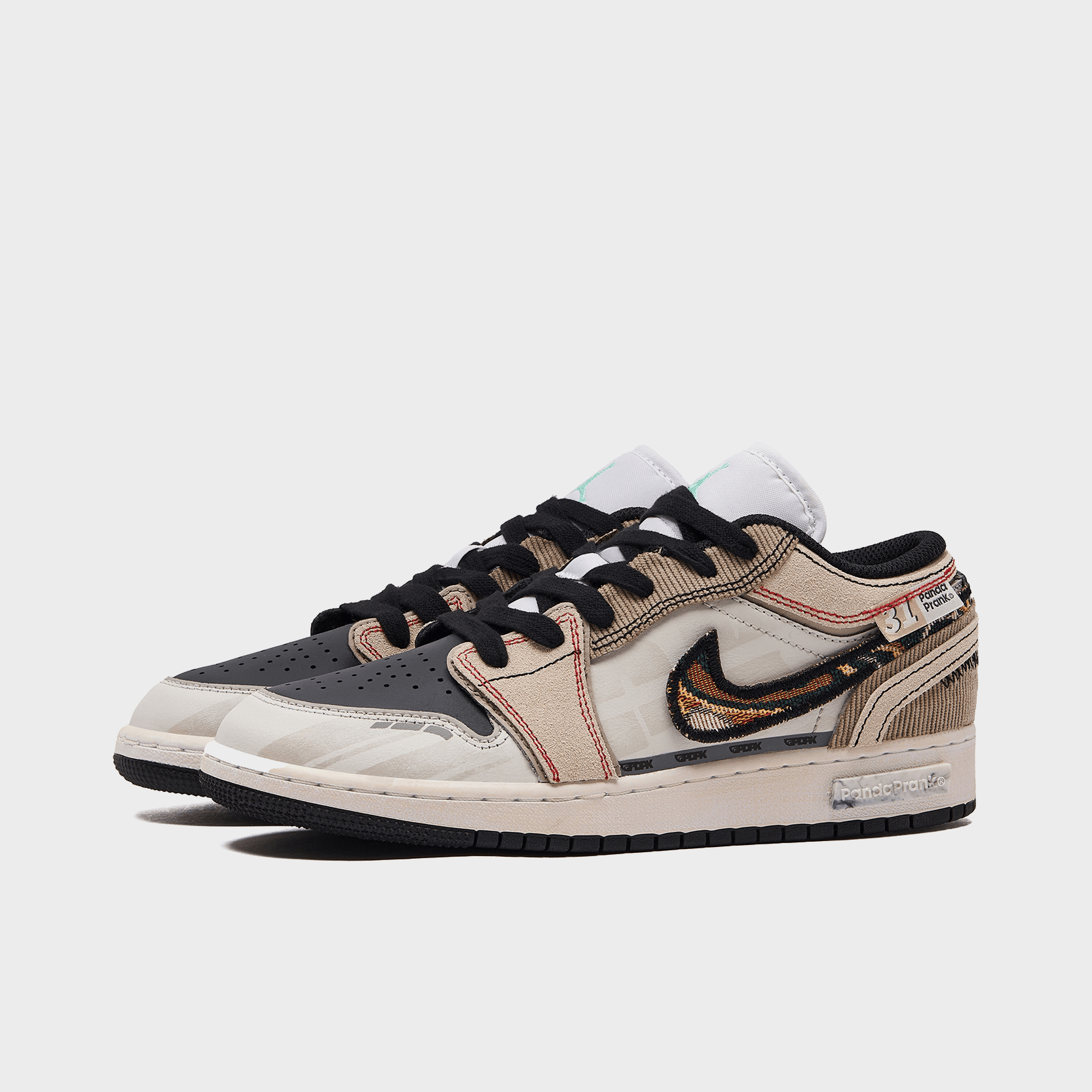 Wild River - Women's Jordan 1 Low Custom