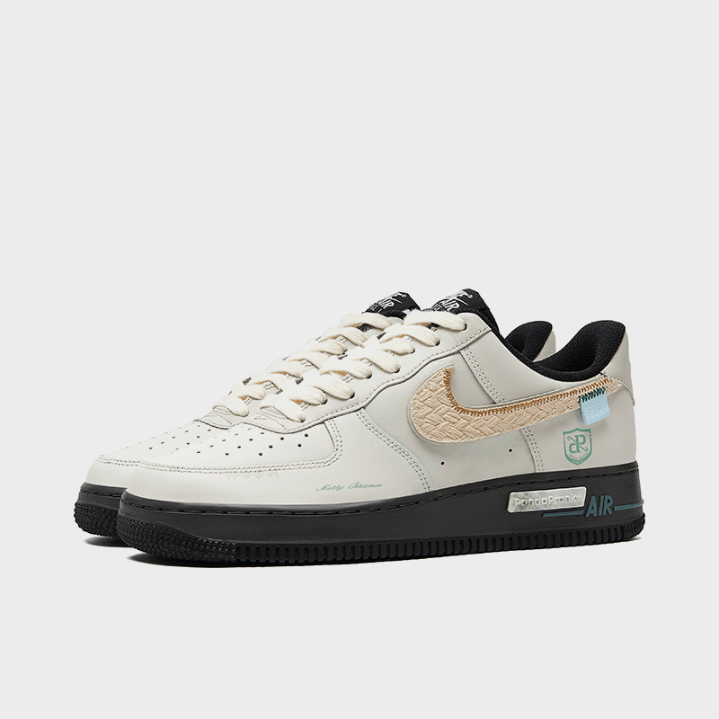 Spiritual Charm - Men's Air Force 1 Low Custom