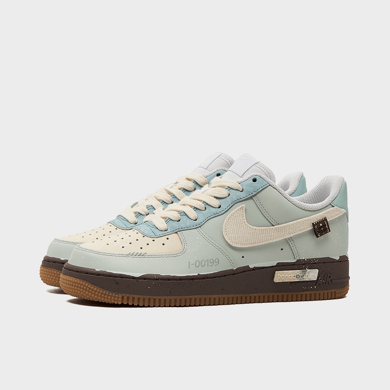 Mint Chocolate - Men's Air Force 1 Low Custom