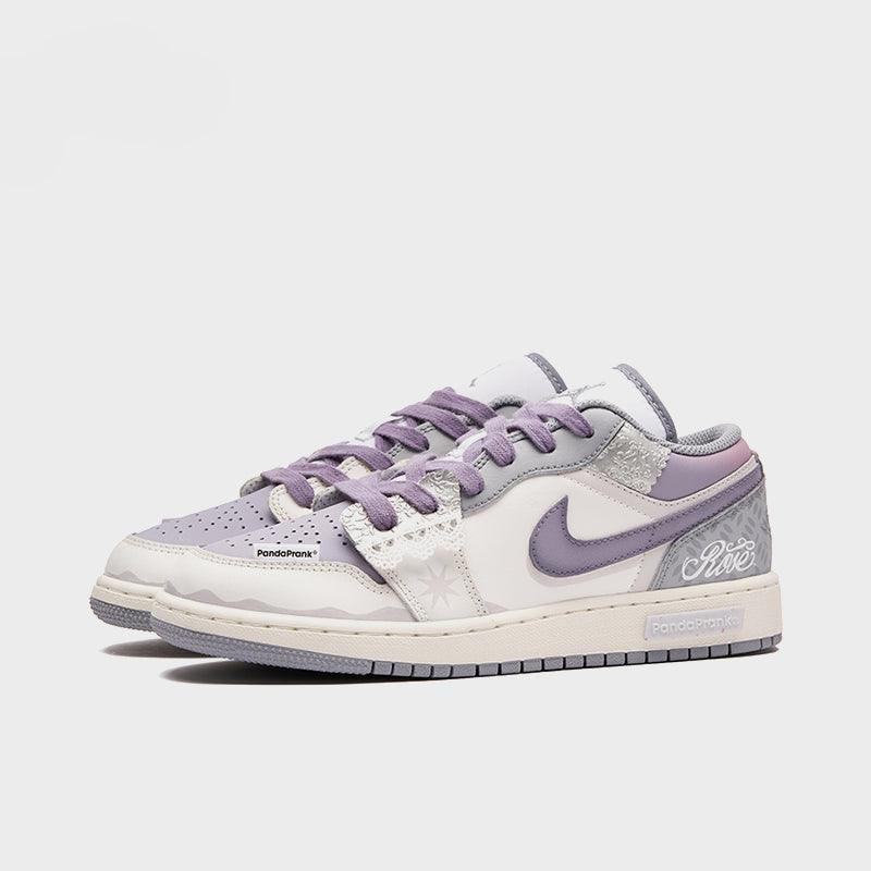Rose Medal - Women's Jordan 1 Low Custom