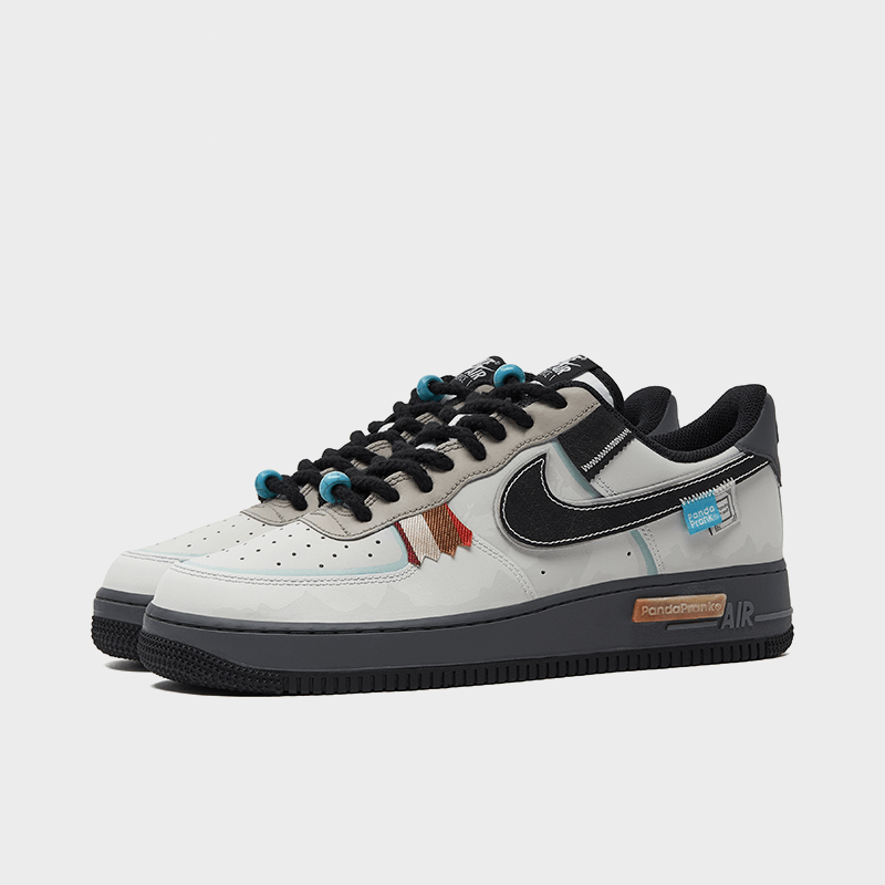 Heavenly Ladder - Men's Air Force 1 Low Custom