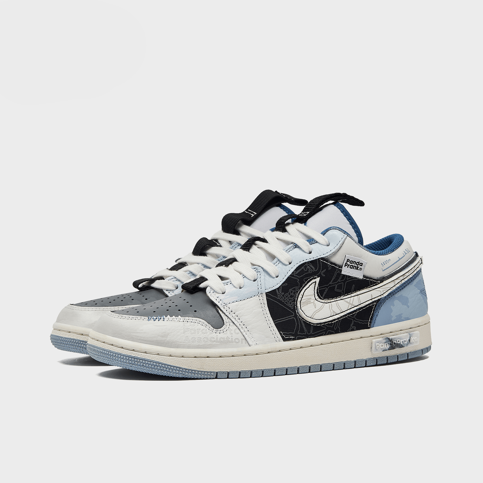 Starstruck - Men's Jordan 1 Low Custom