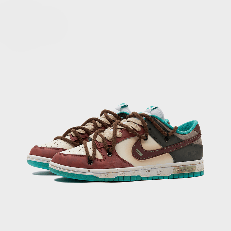 Wake - Unisex Dunk Low Custom