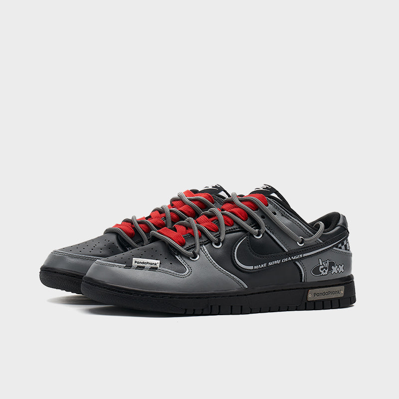 Dark Knight - Men's Dunk Low Custom