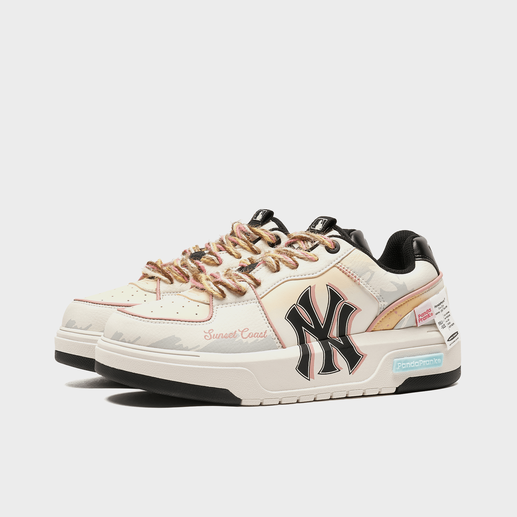 Afterglow - Unisex Chunky Liner Low Custom