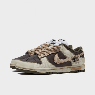 Primal Silence - Women's Dunk Low Custom
