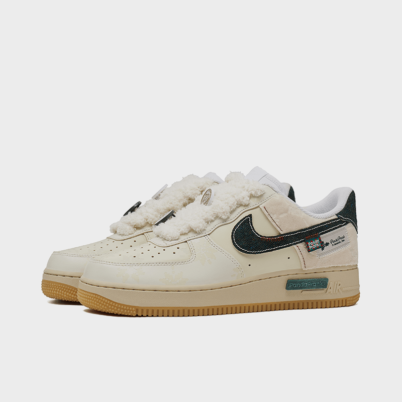Christmas Carol - Men's Air Force 1 Low Custom