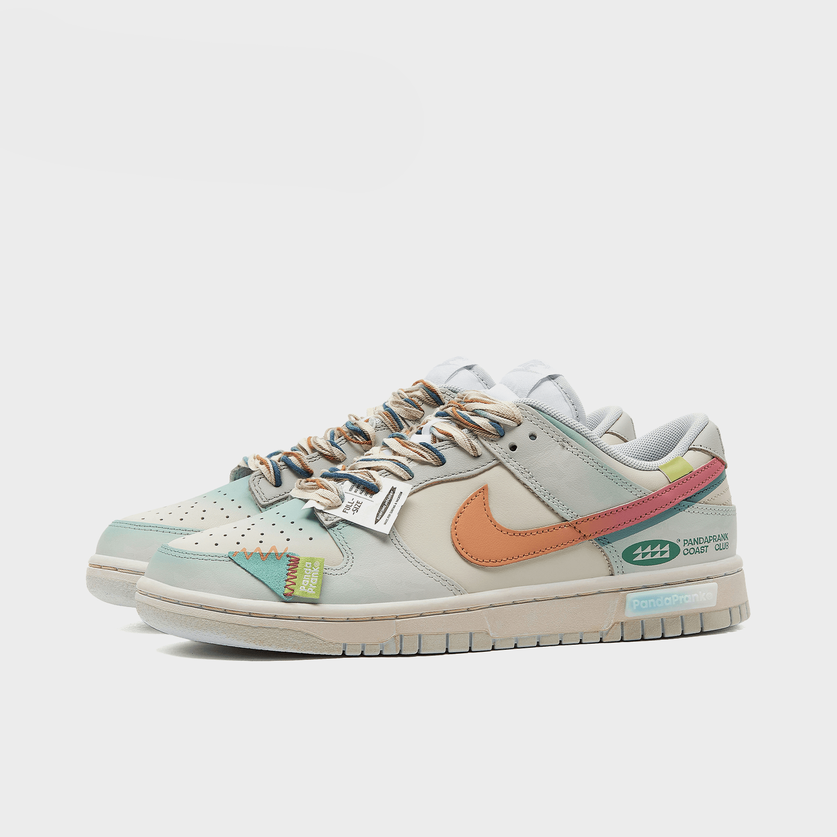 Sunset - Unisex Dunk Low Custom