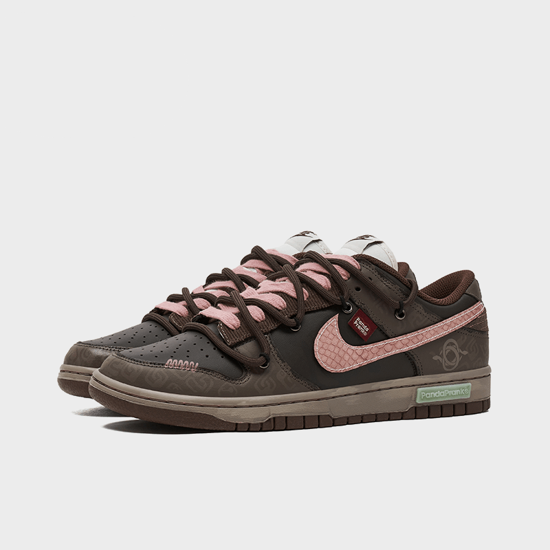 Prosperous Year - Women's Dunk Low Custom