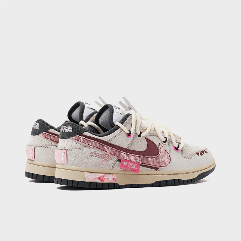 Lover Whisper - Dunk Low Custom