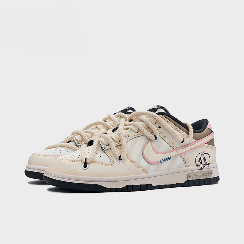 Pink Vibes - Unisex Dunk Low Custom