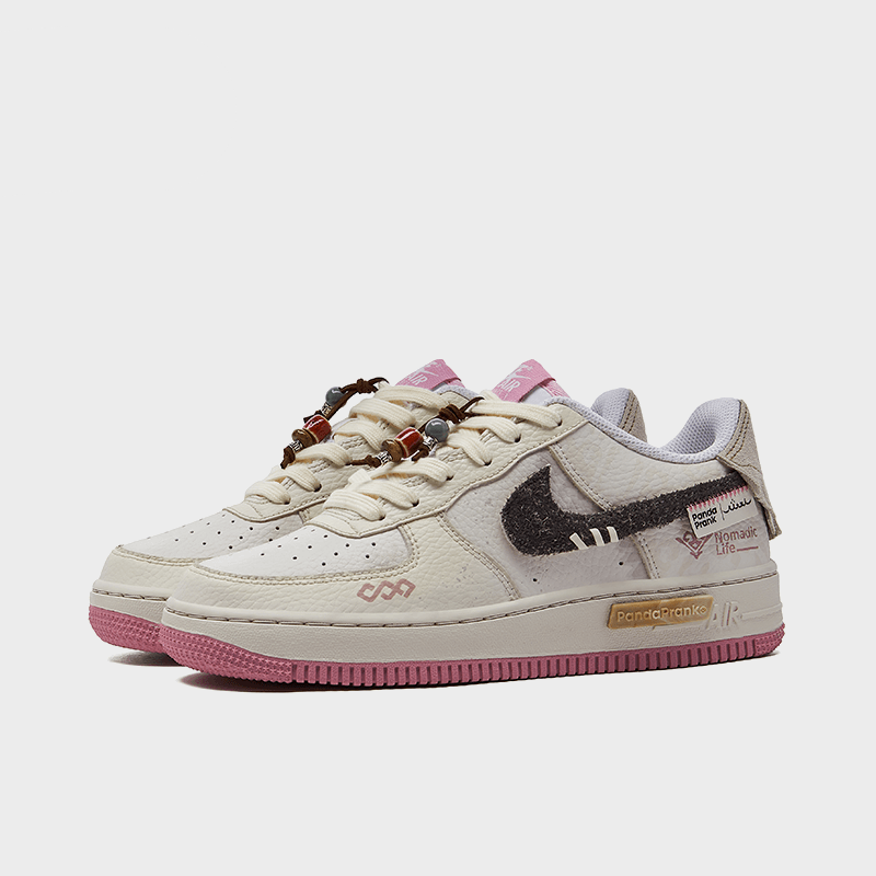 Glazed River - Women's Air Force 1 Low Custom