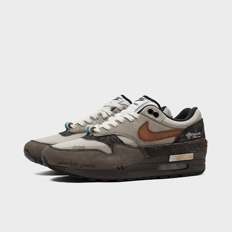 Mountain Pastoral - Men's Air Max 1 Custom