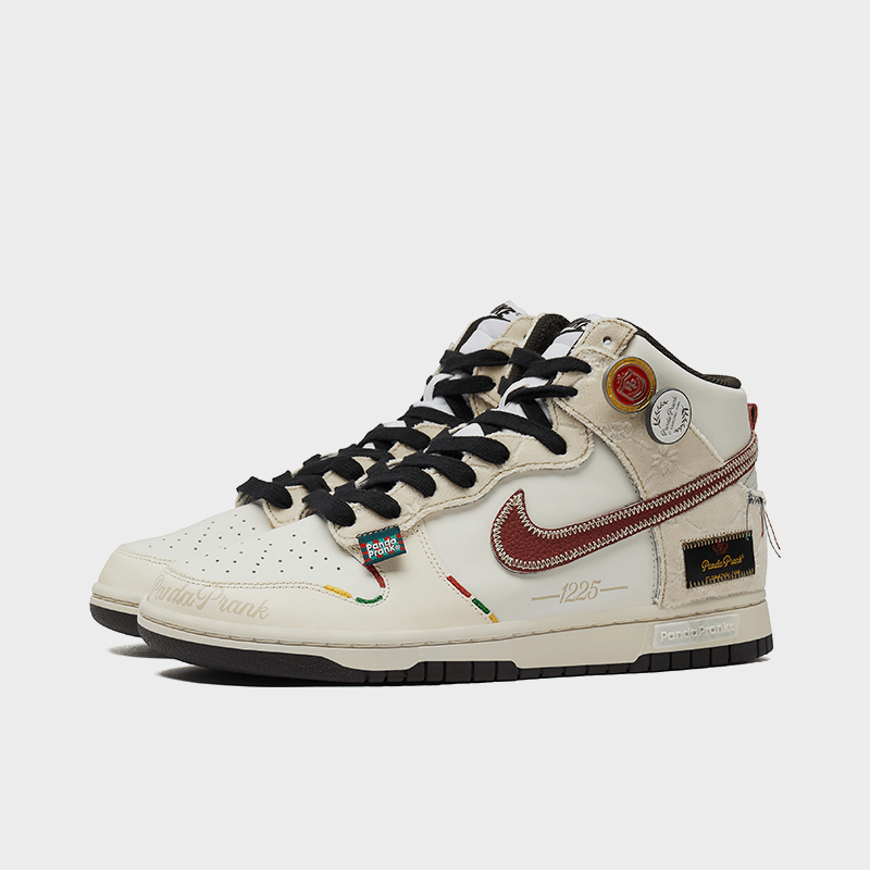 Beyond the Window - Men's Dunk High Custom