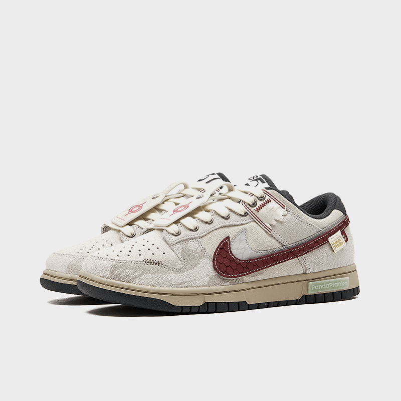 Rich Brocade - Women's Dunk Low Custom