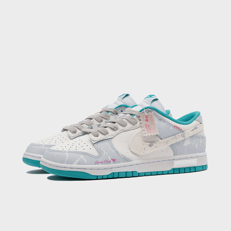 Love Letter - Unisex Dunk Low Custom