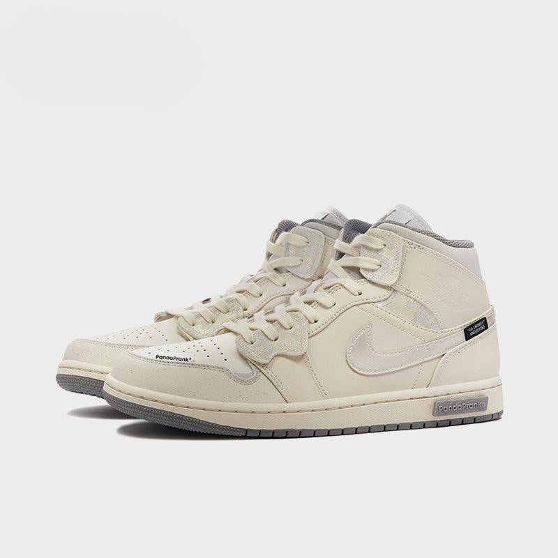 Seeking Stars Dream - Men's Jordan 1 Mid Custom