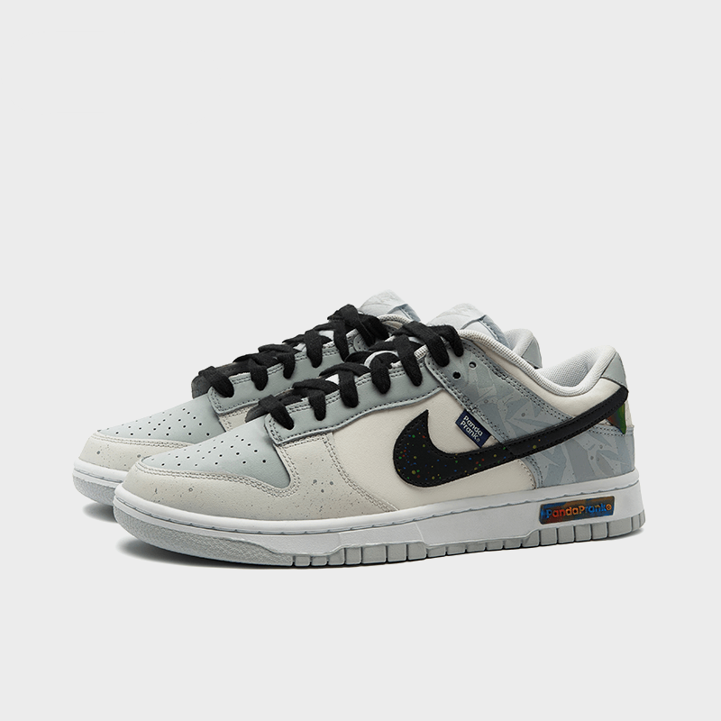 Prayer Flags - Men's Dunk Low Custom