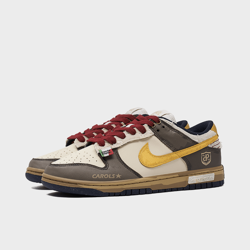 Candlelight - Dunk Low Custom