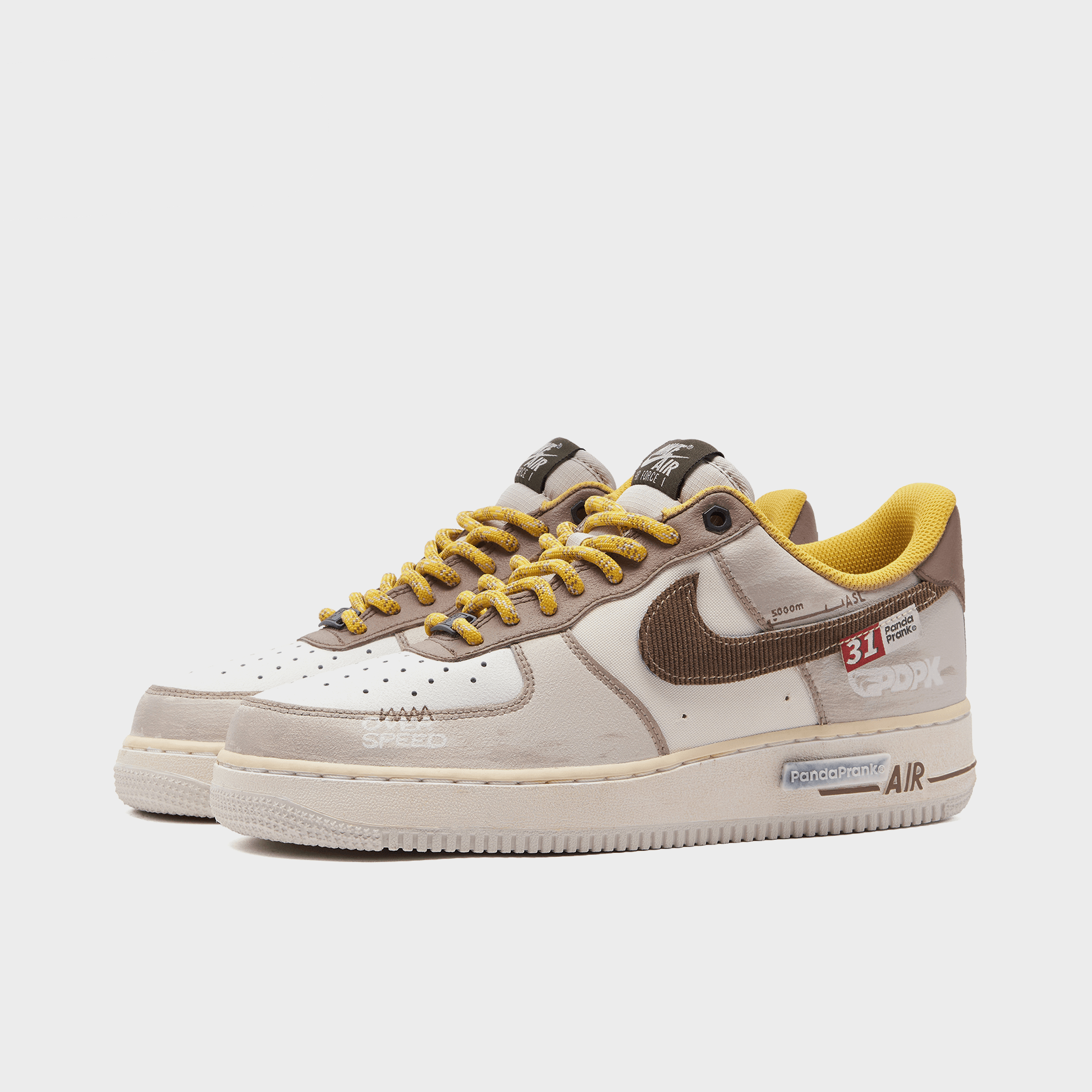 Canyon - Men's Air Force 1 Low Custom