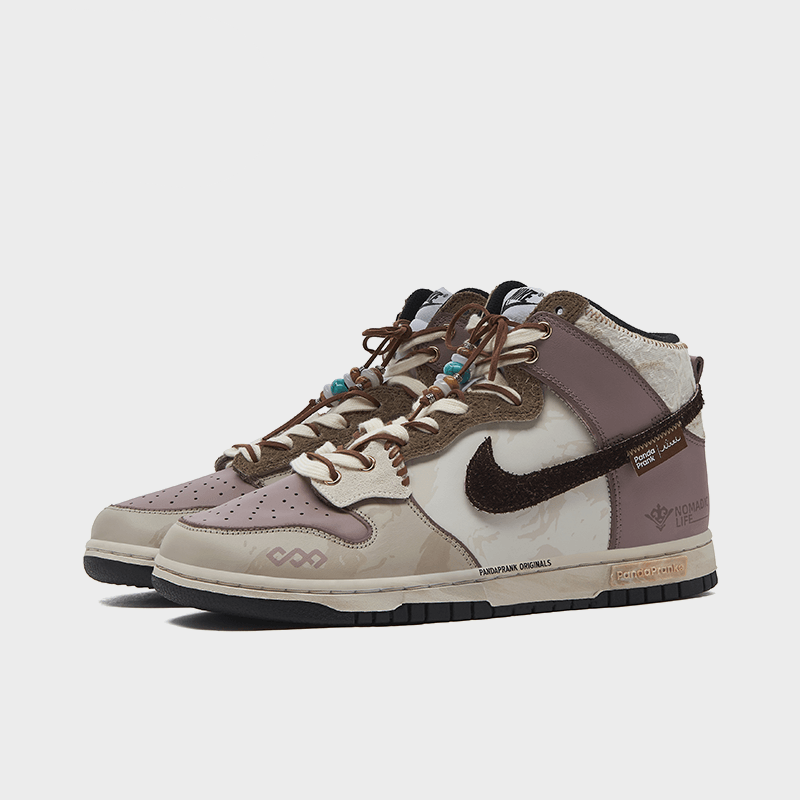 Pasture Summit - Men's Dunk High Custom