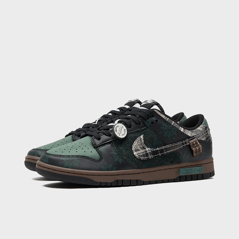 Forest Nocturne - Unisex Dunk Low Custom