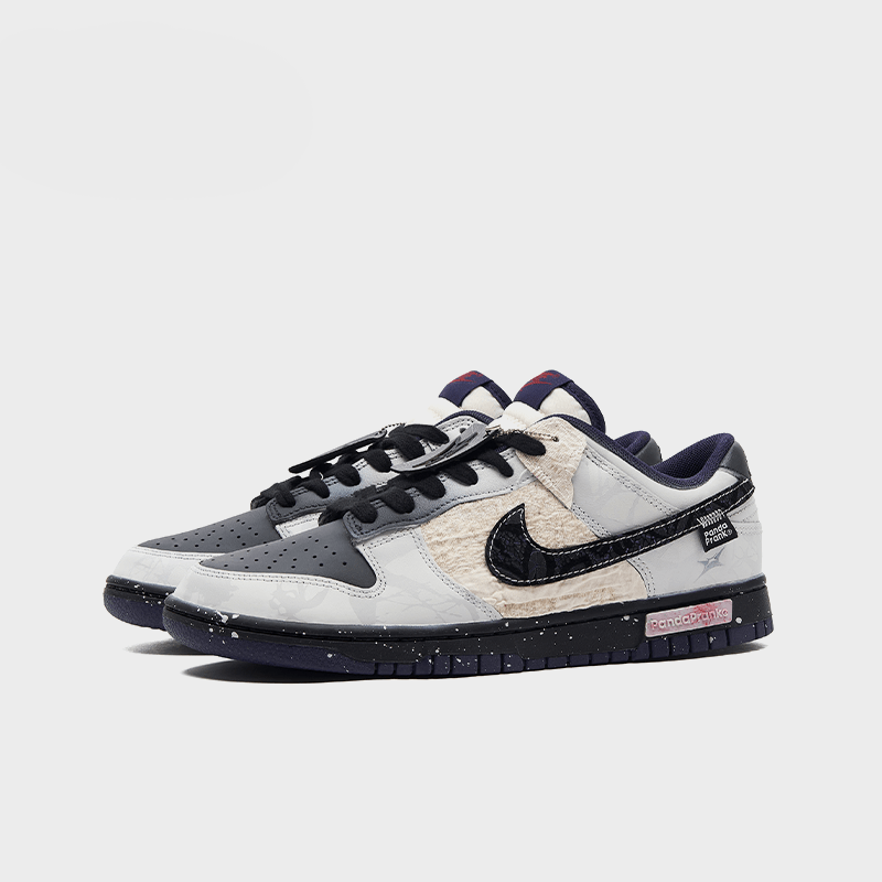 Stars Fall - Men's Dunk Low Custom