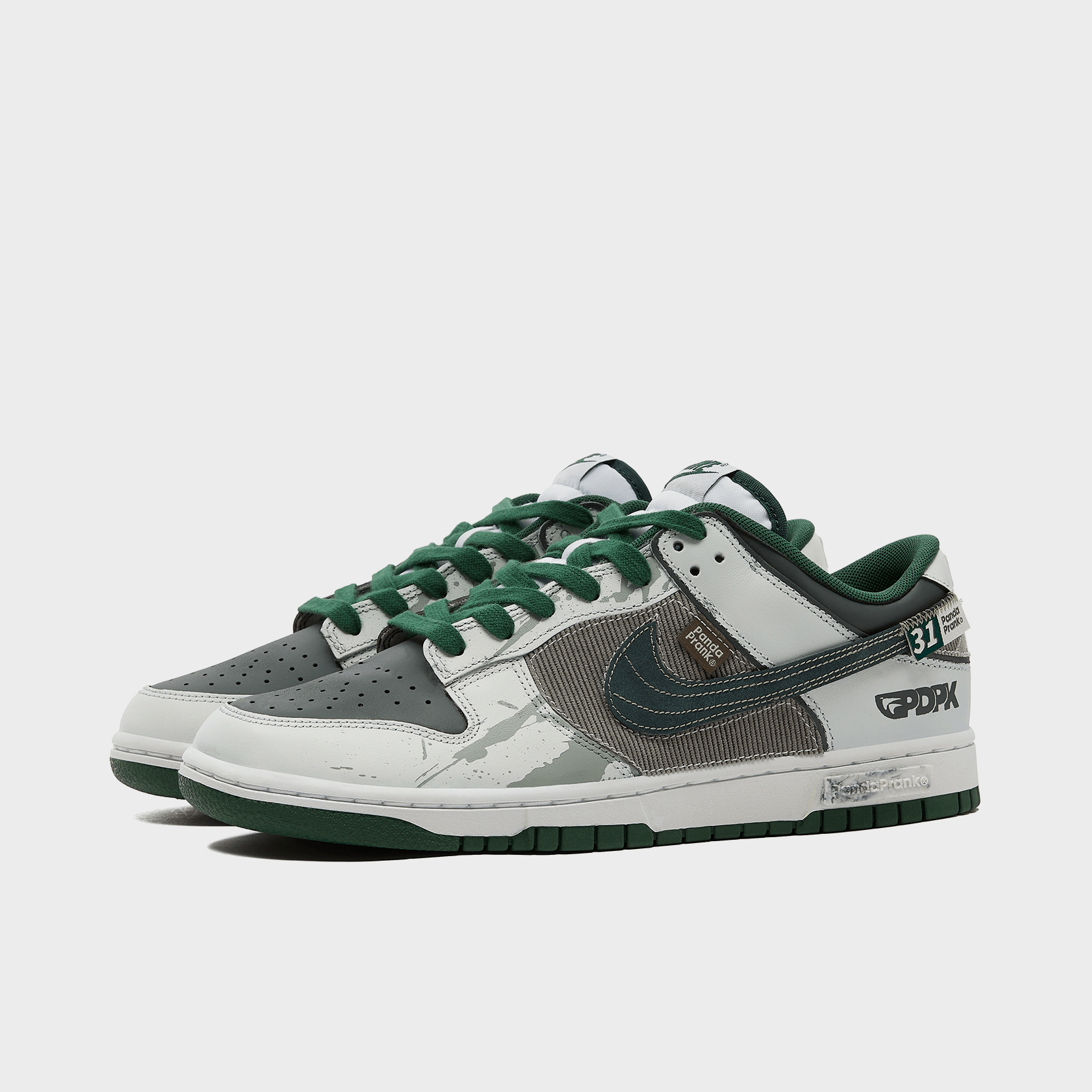 Polar Line - Unisex Dunk Low Custom