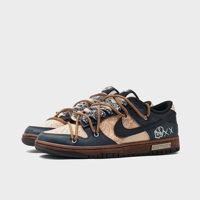 [Custom Death Skater] Dunk Low Skateboarding Shoes Unisex