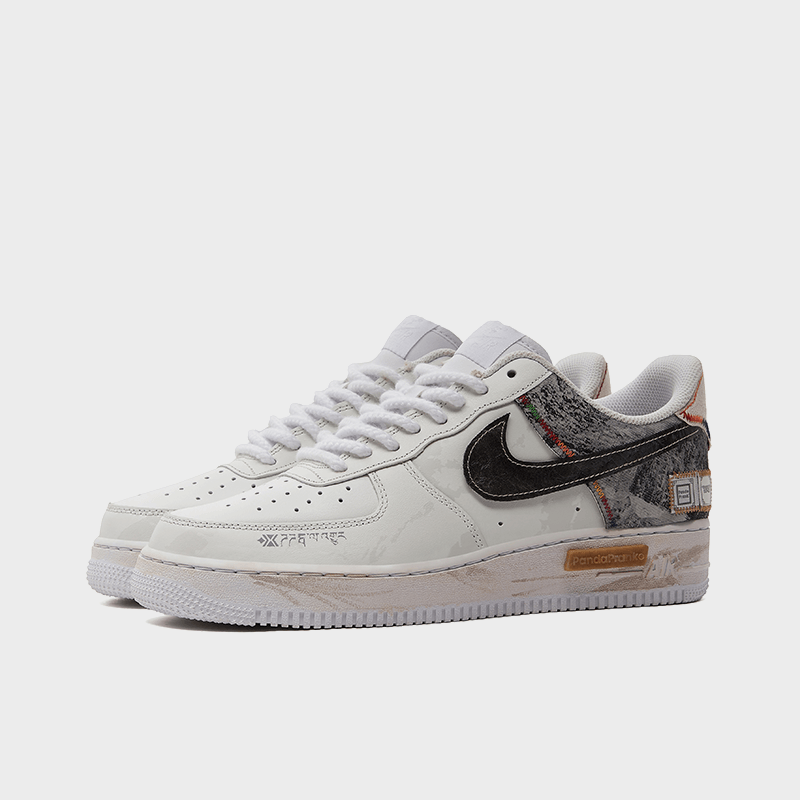 Wild Land - Men's Air Force 1 Low Custom