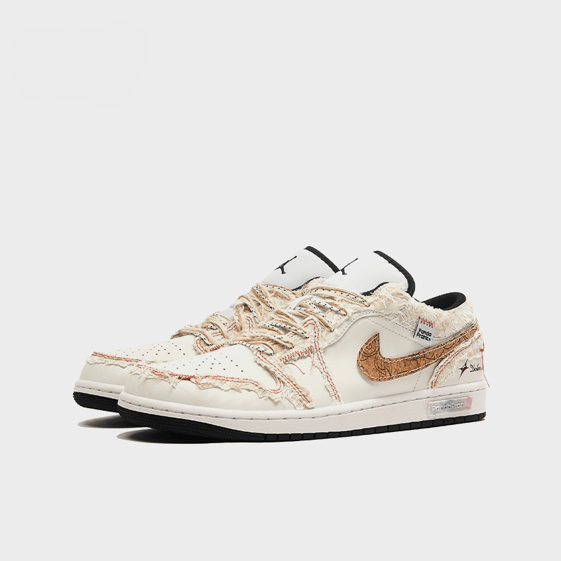 Paired - Men's Jordan 1 Low Custom