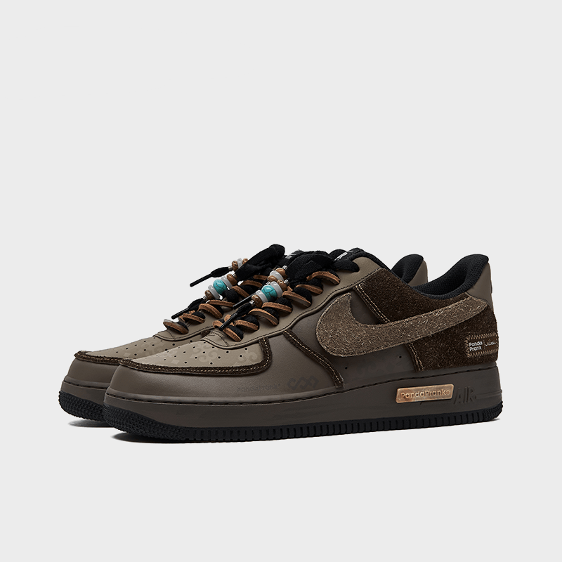 Autumn Twilight - Men's Air Force 1 Low Custom