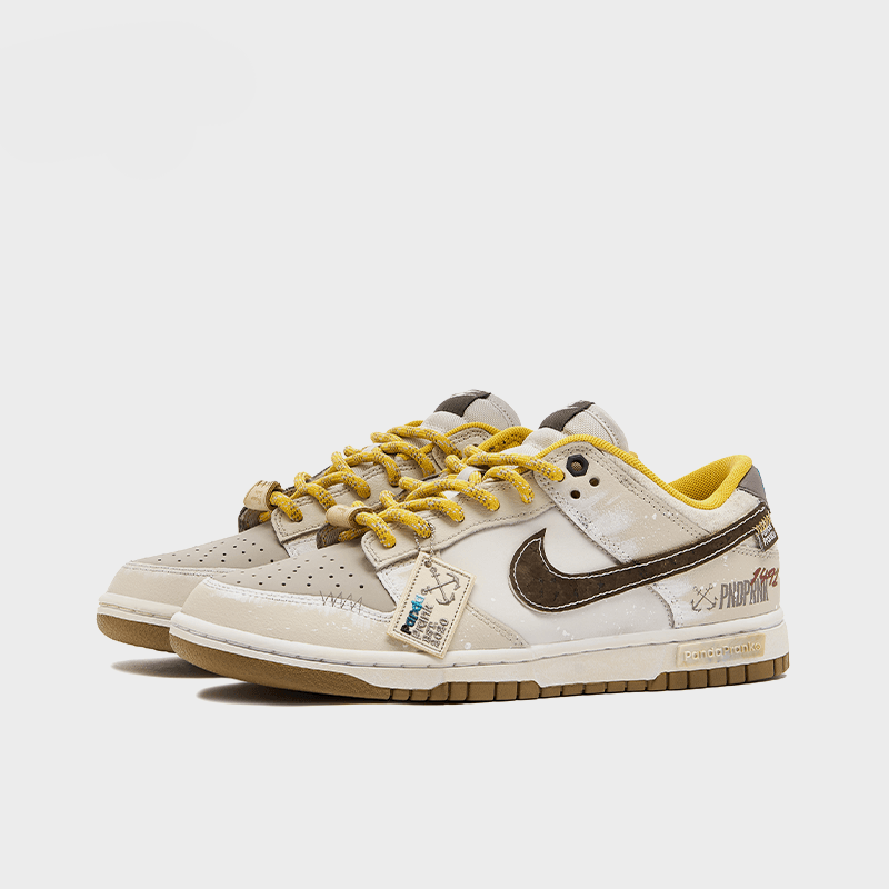 Sailing - Men's Dunk Low Custom