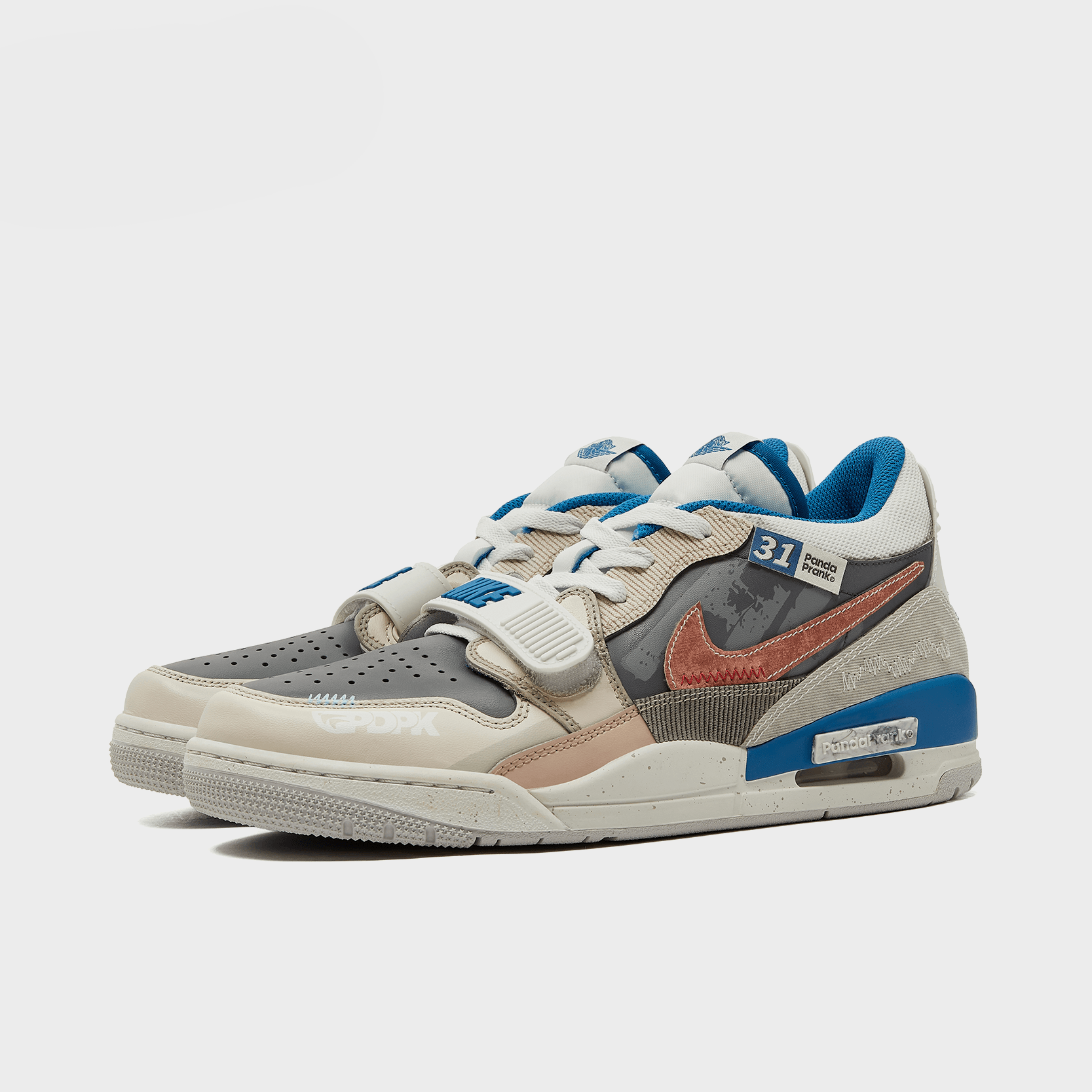 Spread Wings - Men's Jordan Legacy 312 Custom