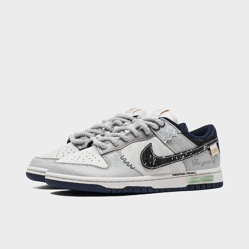 Rising Noble - Women's Dunk Low Custom