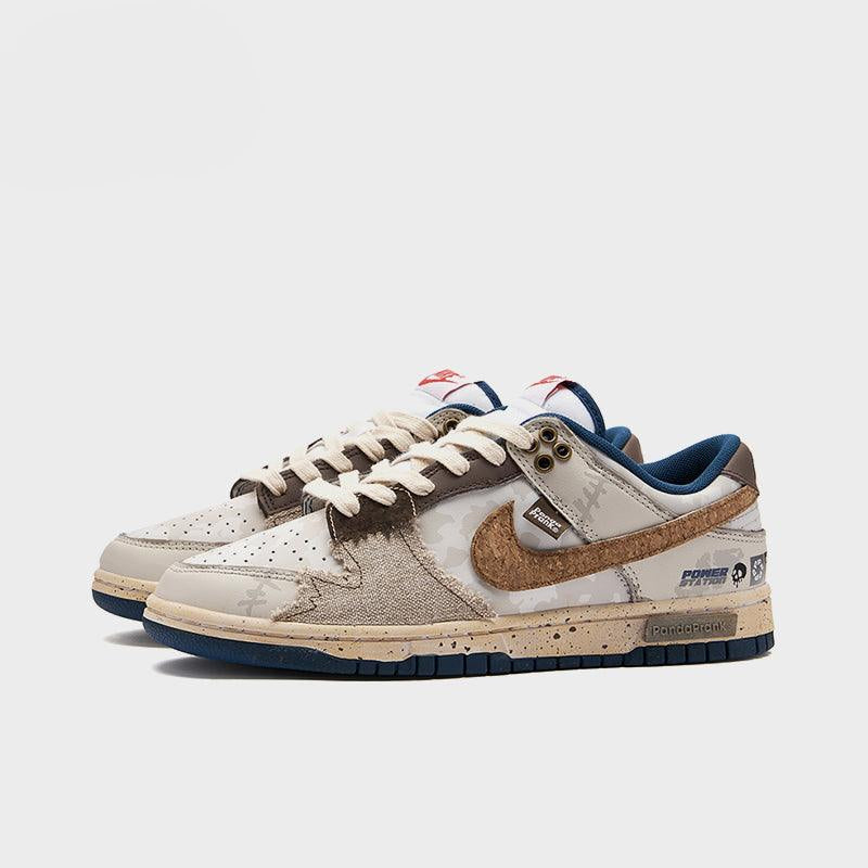 Survive - Men's Dunk Low Custom