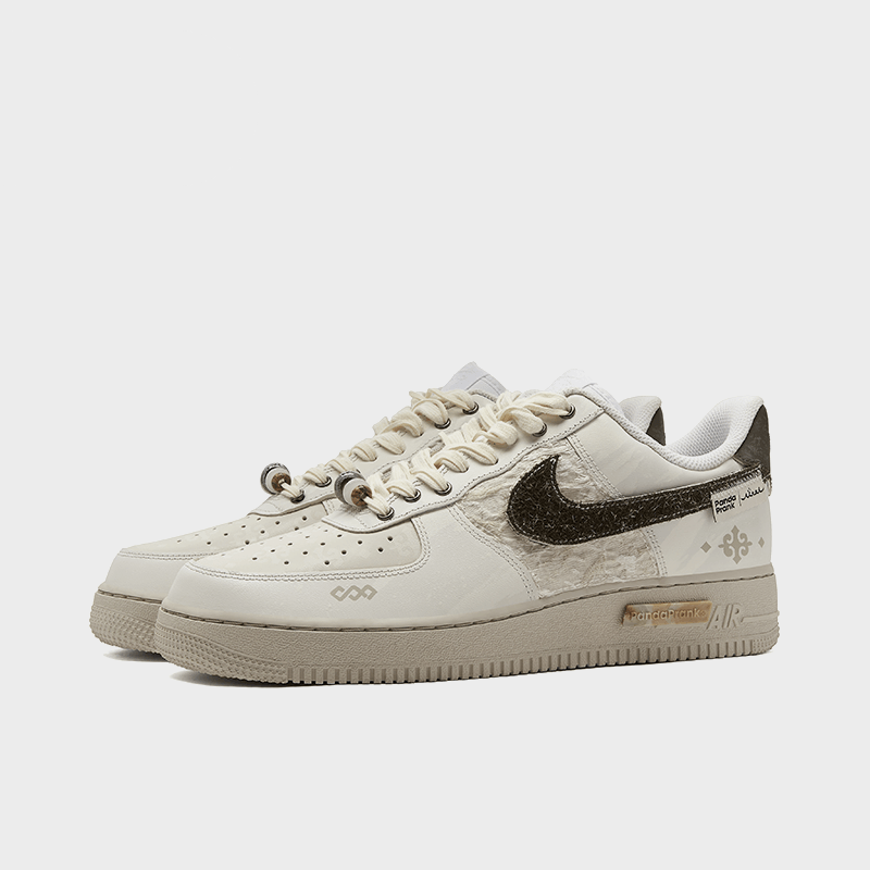 Pastoral Rain - Men's Air Force 1 Low Custom