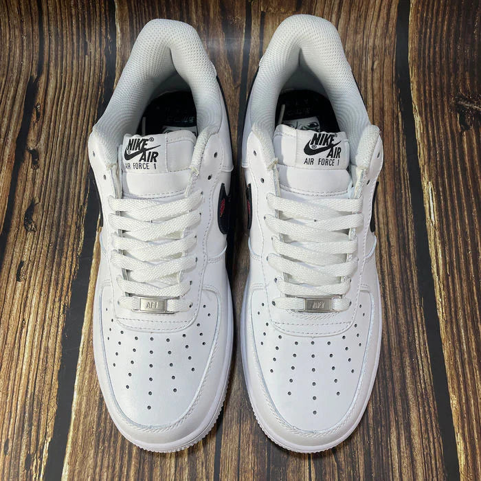 [Custom Naruto] Air Force 1 Skateboarding Shoes Unisex