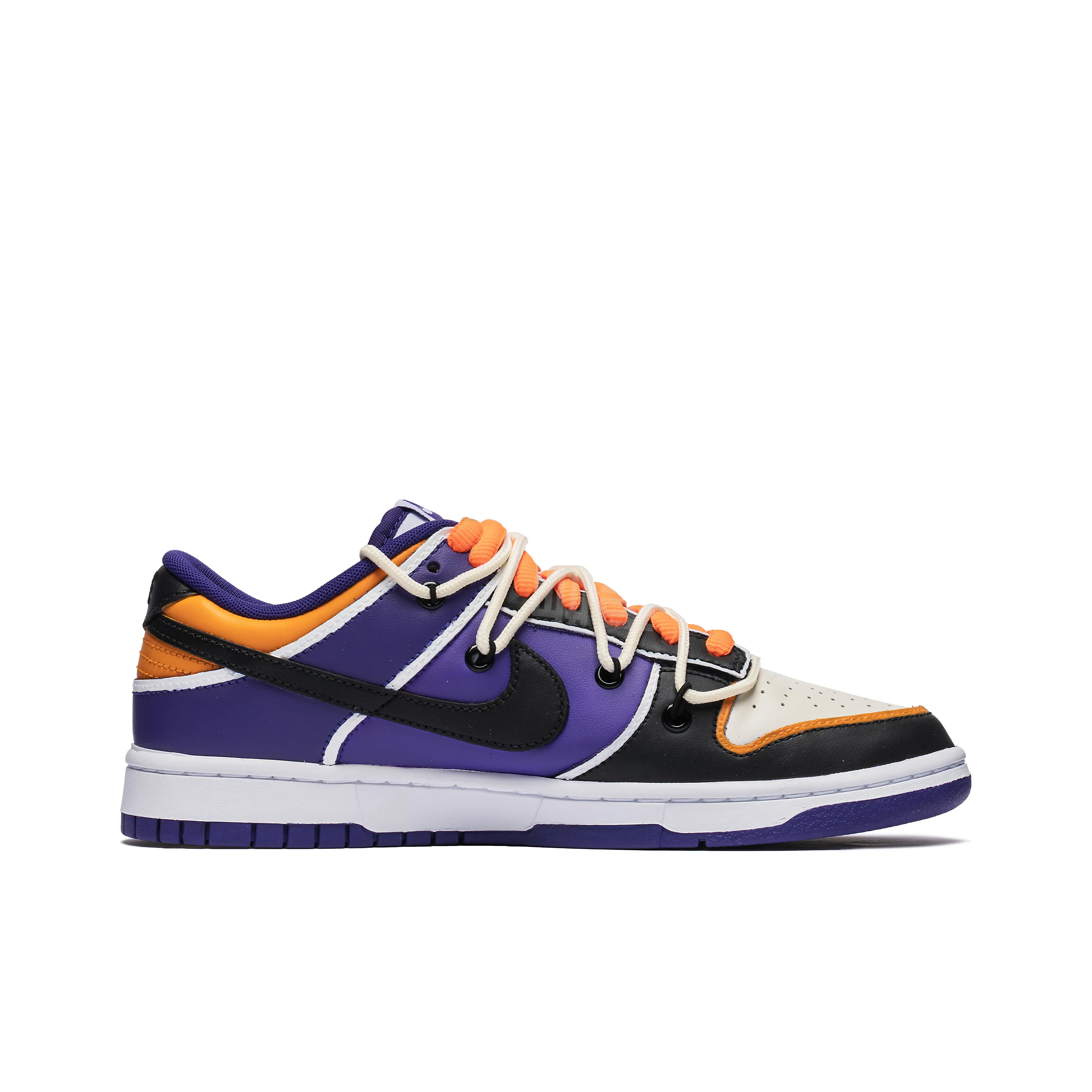 [Custom Sunset 35] Dunk Low Skateboard Shoes Unisex