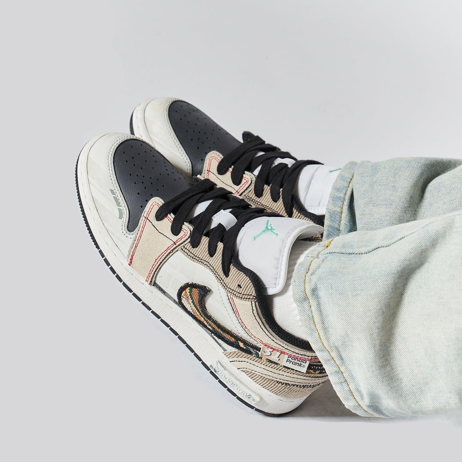 Wild River - Women's Jordan 1 Low Custom
