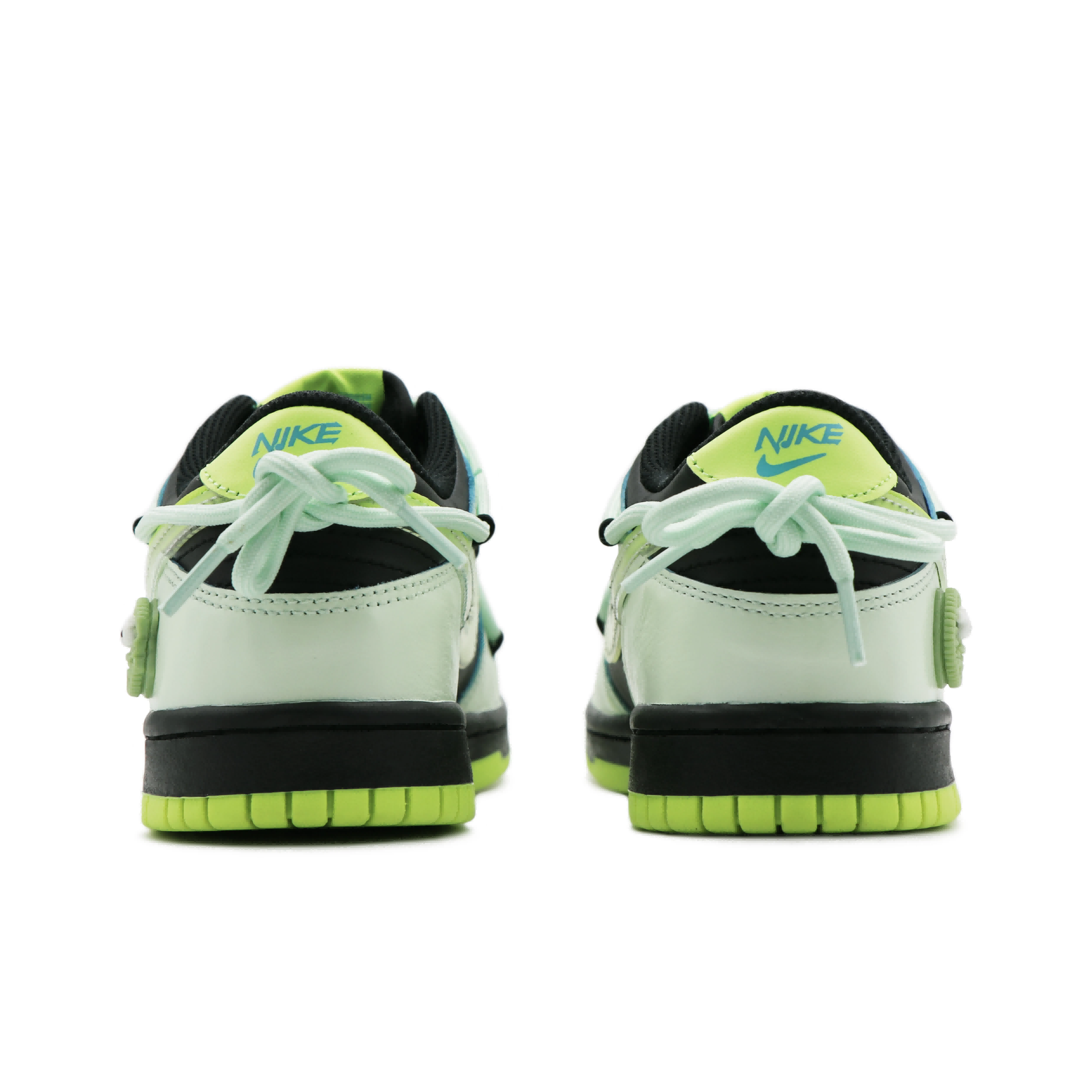 [Custom Matcha Cookies] Dunk Skateboarding Shoes Unisex