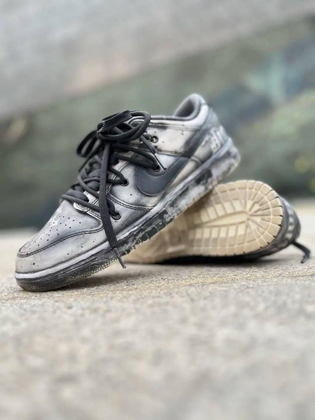 [Custom Men's Guardian Cross]  Dunk Skateboarding Shoes Men