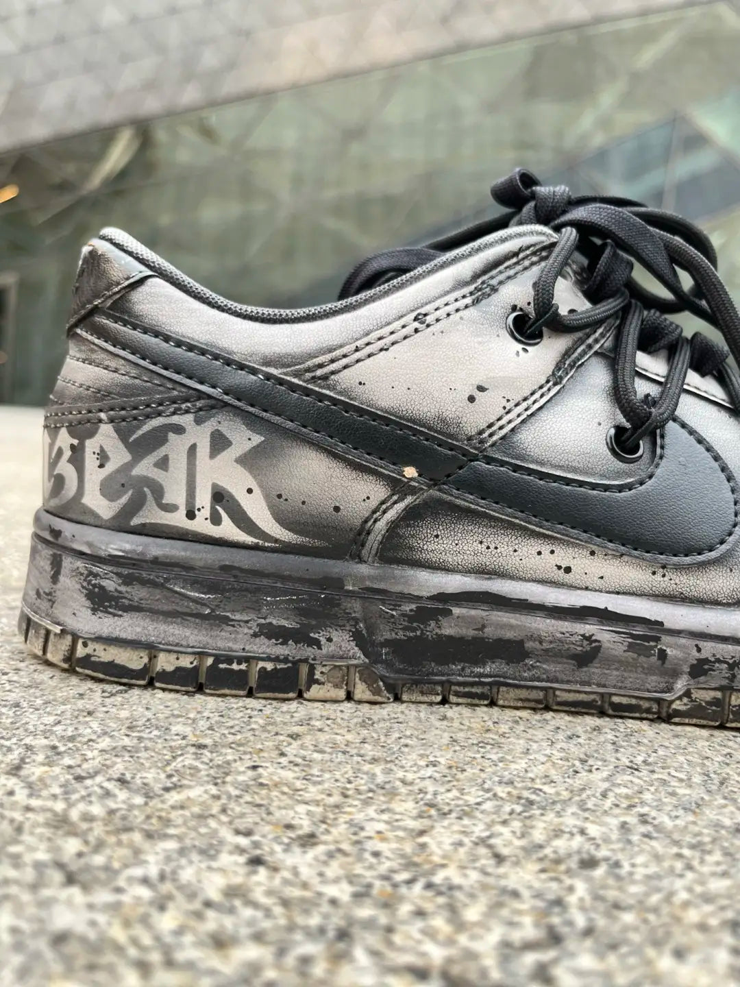 [Custom Men's Guardian Cross]  Dunk Skateboarding Shoes Men