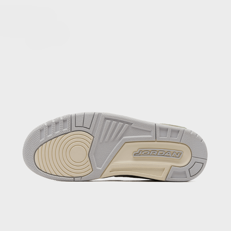 Raw Jade - Men's Jordan Legacy 312 Custom