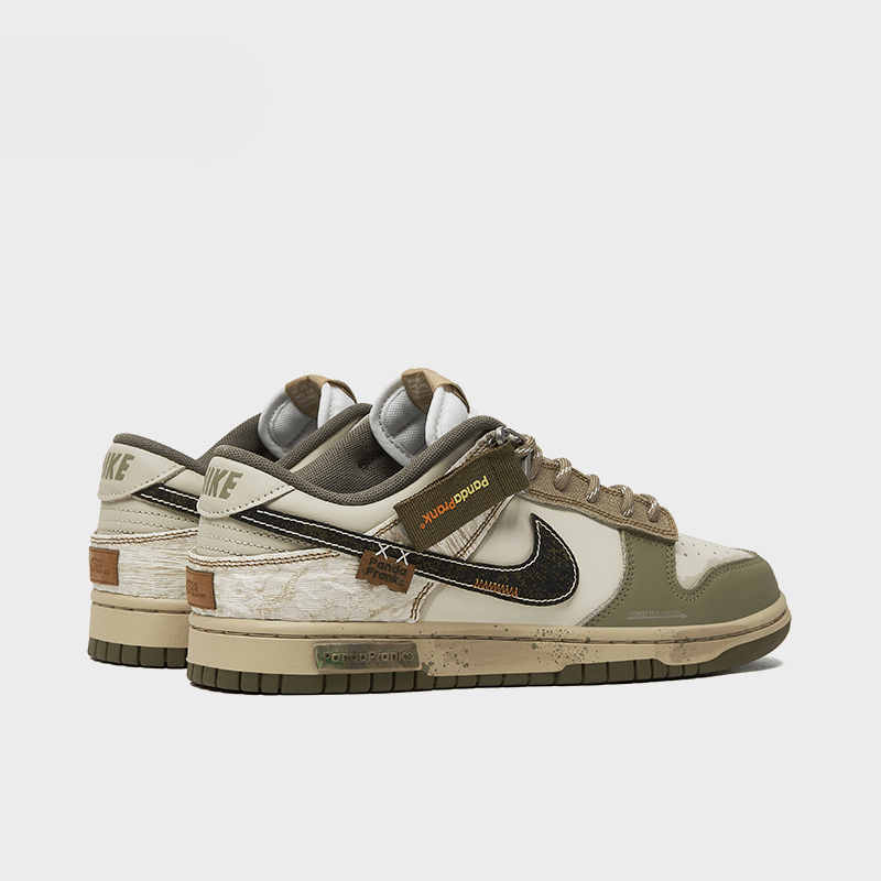 Deep - Men's Dunk Low Custom