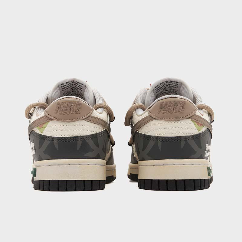 Candlelight - Men's Dunk Low Custom