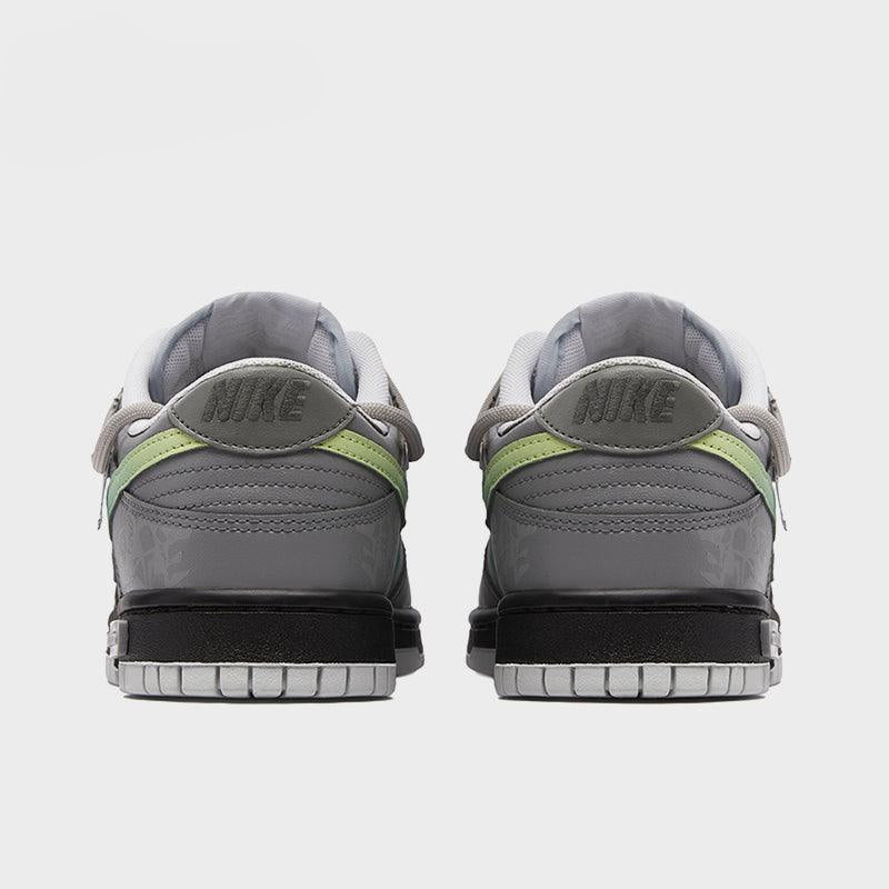 Alien Menace - Men's Dunk Low Custom