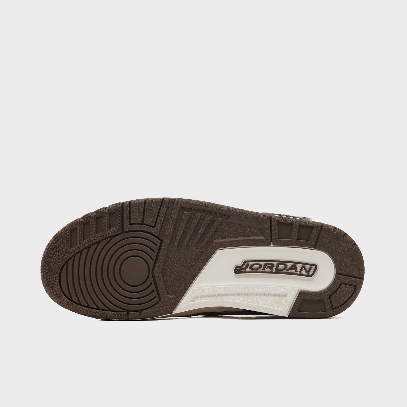 Race Track - Men's Jordan Legacy 312 Custom