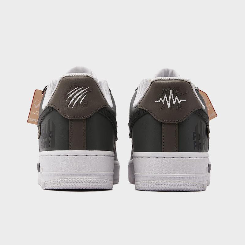 Alien Invasion - Men's Air Force 1 Low Custom